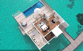 Radisson Blu Resort Maldives With 50 Percent Off On Sea Plane Round Trip 03 Nights & Above