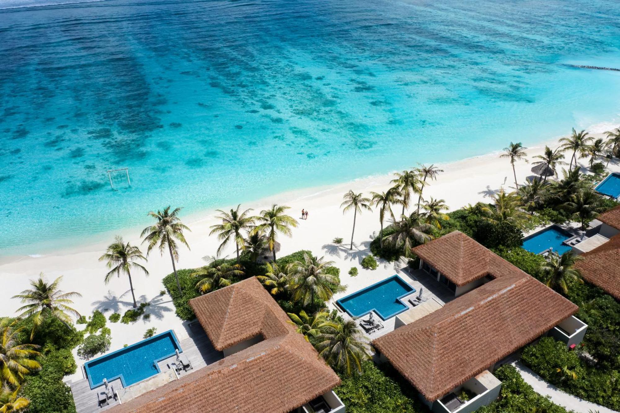 Radisson Blu Resort Maldives Alifu Atoll Exteriör bild