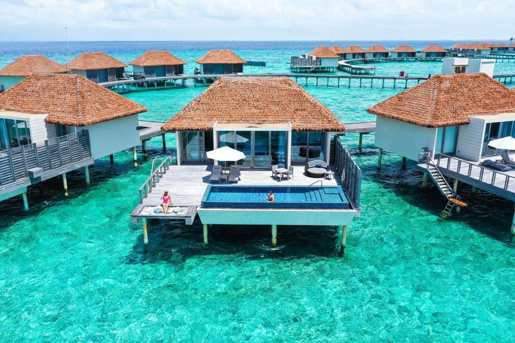 Radisson Blu Resort Maldives Alifu Atoll Exteriör bild